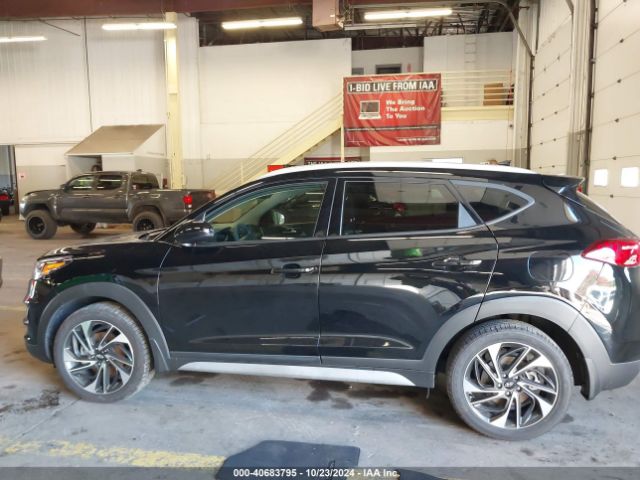 KM8J3CAL9KU950905 Hyundai Tucson Sport