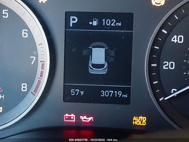 KM8J3CAL9KU950905 Hyundai Tucson Sport