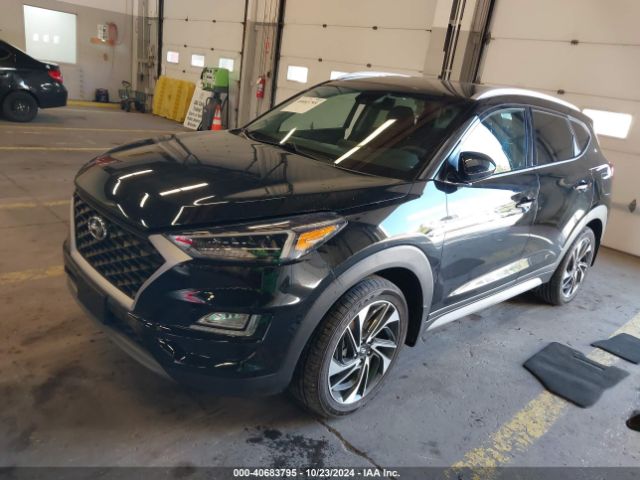 KM8J3CAL9KU950905 Hyundai Tucson Sport