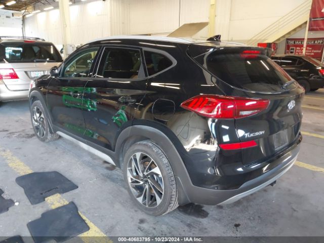KM8J3CAL9KU950905 Hyundai Tucson Sport