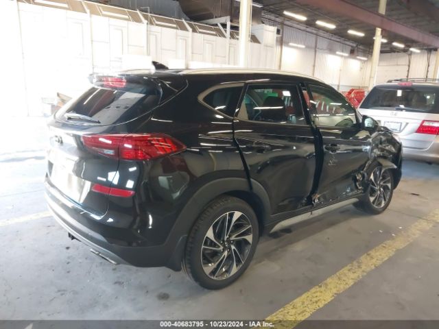 KM8J3CAL9KU950905 Hyundai Tucson Sport