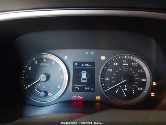 KM8J3CAL9KU950905 Hyundai Tucson Sport