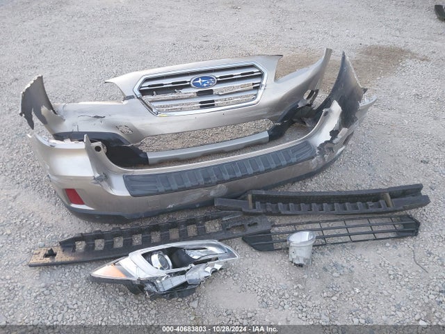 4S4BSENC2H3354563 Subaru Outback 3.6r Limited