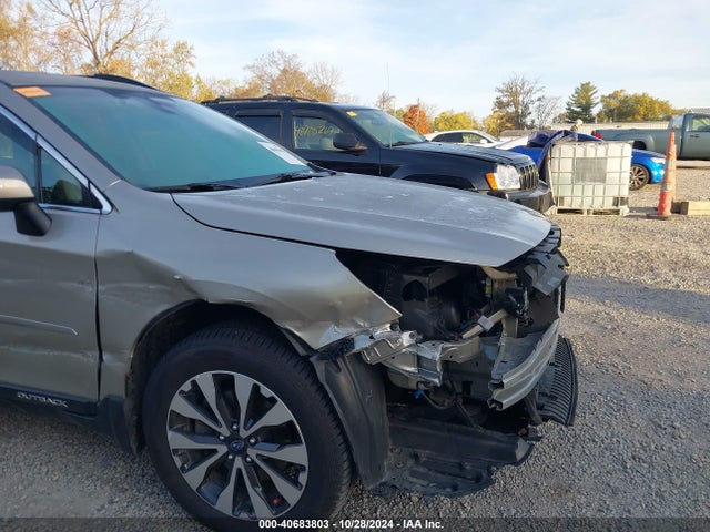 4S4BSENC2H3354563 Subaru Outback 3.6r Limited