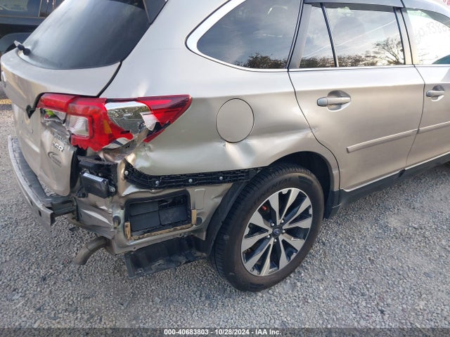 4S4BSENC2H3354563 Subaru Outback 3.6r Limited