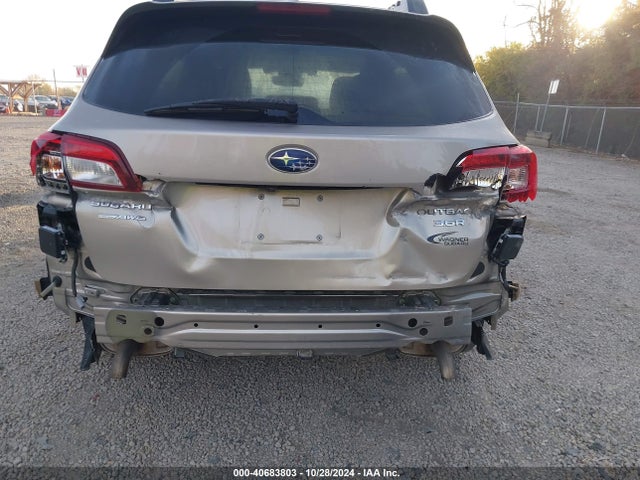 4S4BSENC2H3354563 Subaru Outback 3.6r Limited