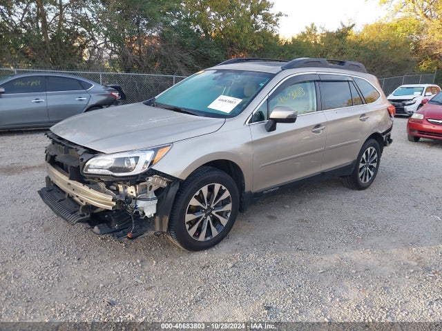 4S4BSENC2H3354563 Subaru Outback 3.6r Limited