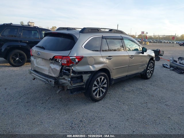 4S4BSENC2H3354563 Subaru Outback 3.6r Limited