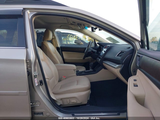 4S4BSENC2H3354563 Subaru Outback 3.6r Limited