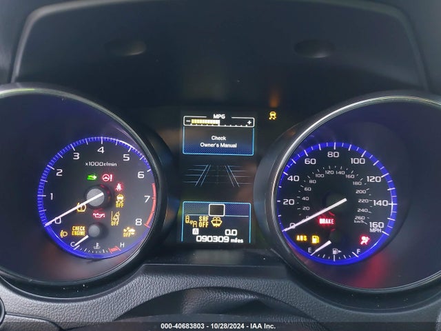 4S4BSENC2H3354563 Subaru Outback 3.6r Limited