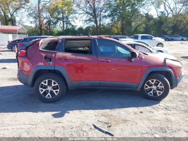 1C4PJMBS0FW635288 Jeep Cherokee Trailhawk
