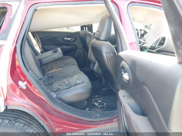 1C4PJMBS0FW635288 Jeep Cherokee Trailhawk