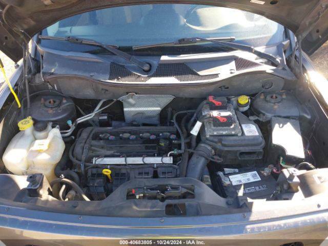 1C4NJPFA6FD156394 Jeep Patriot Latitude