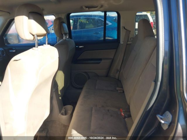 1C4NJPFA6FD156394 Jeep Patriot Latitude