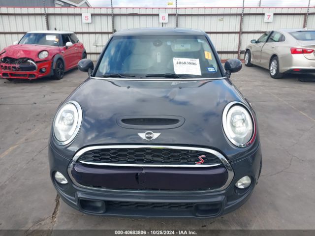 WMWXU3C51J2F51345 Mini Hardtop Cooper S