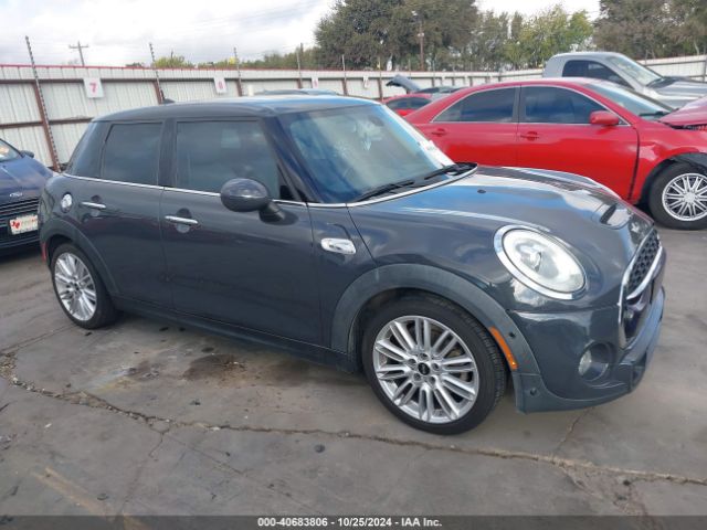 WMWXU3C51J2F51345 Mini Hardtop Cooper S