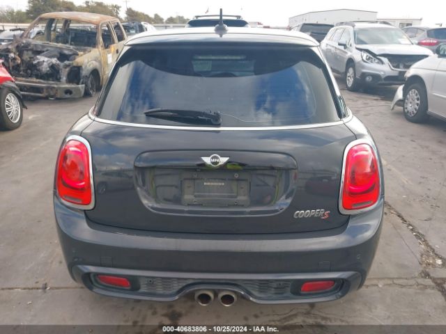 WMWXU3C51J2F51345 Mini Hardtop Cooper S