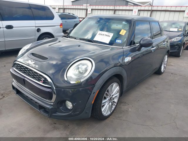 WMWXU3C51J2F51345 Mini Hardtop Cooper S