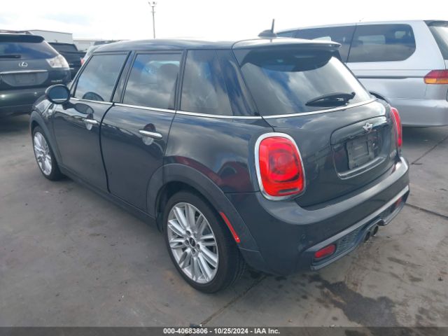WMWXU3C51J2F51345 Mini Hardtop Cooper S