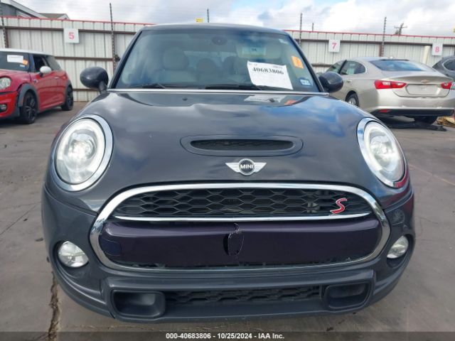 WMWXU3C51J2F51345 Mini Hardtop Cooper S