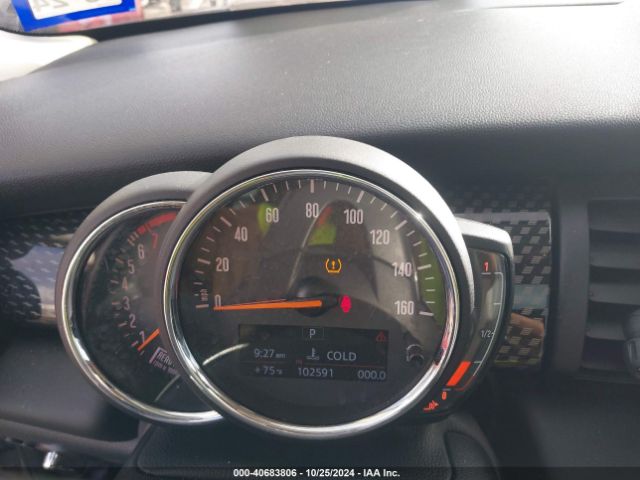 WMWXU3C51J2F51345 Mini Hardtop Cooper S