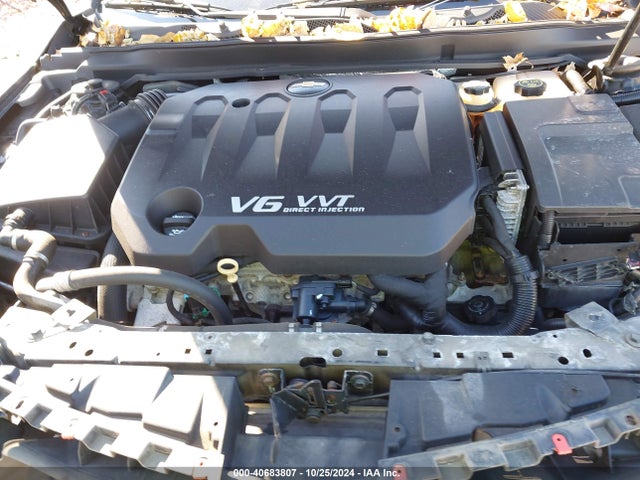 Chevrolet Impala 2lt 2014 2G1125S32E9222242 Image 10