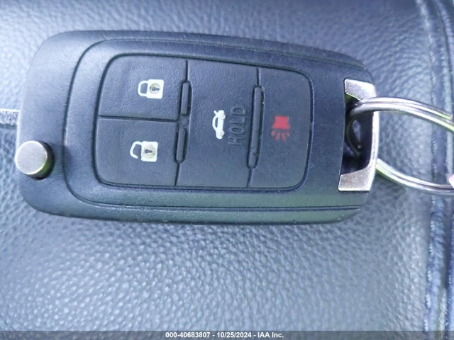 Chevrolet Impala 2lt 2014 2G1125S32E9222242 Image 11