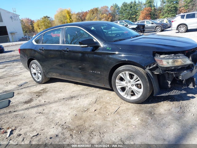 Chevrolet Impala 2lt 2014 2G1125S32E9222242 Image 13