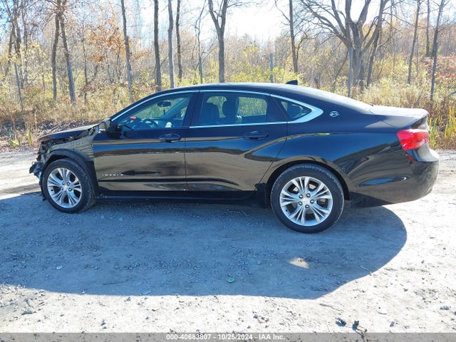 Chevrolet Impala 2lt 2014 2G1125S32E9222242 Image 14