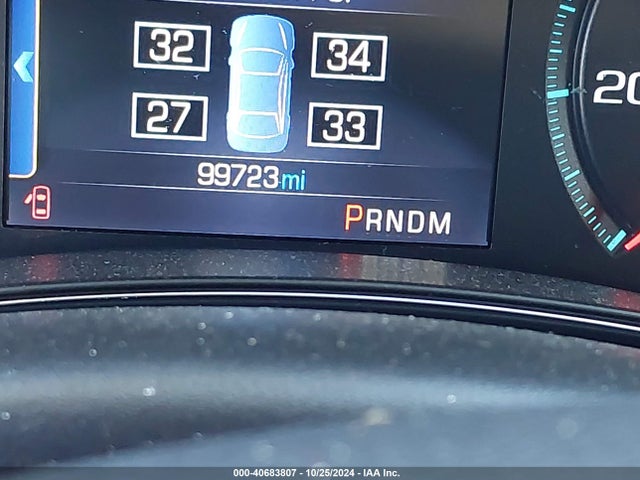 Chevrolet Impala 2lt 2014 2G1125S32E9222242 Image 15