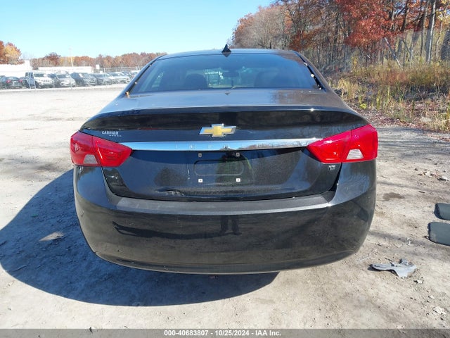 Chevrolet Impala 2lt 2014 2G1125S32E9222242 Image 16