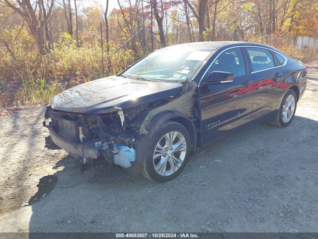 Chevrolet Impala 2lt 2014 2G1125S32E9222242 Image 2