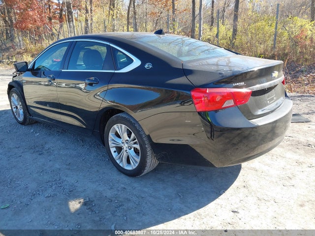 Chevrolet Impala 2lt 2014 2G1125S32E9222242 Image 3