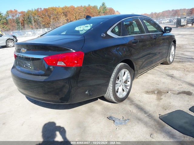 Chevrolet Impala 2lt 2014 2G1125S32E9222242 Image 4