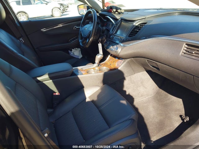 Chevrolet Impala 2lt 2014 2G1125S32E9222242 Image 5