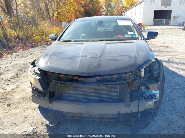 Chevrolet Impala 2lt 2014 2G1125S32E9222242 Image 6