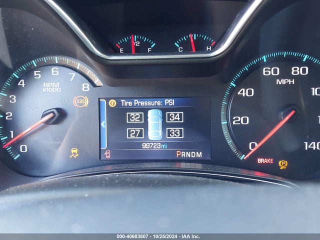 Chevrolet Impala 2lt 2014 2G1125S32E9222242 Image 7