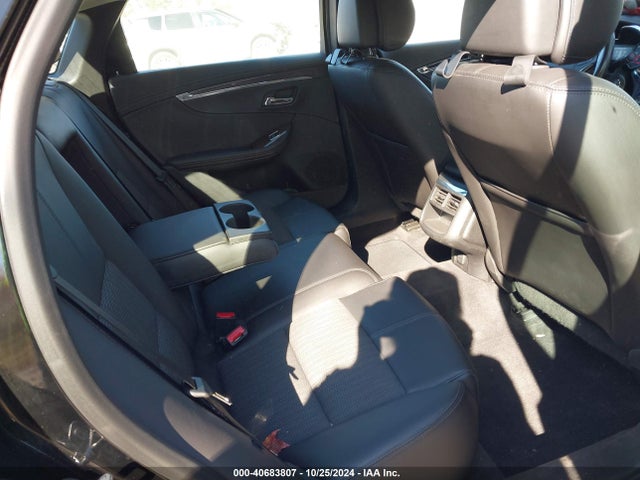 Chevrolet Impala 2lt 2014 2G1125S32E9222242 Image 8