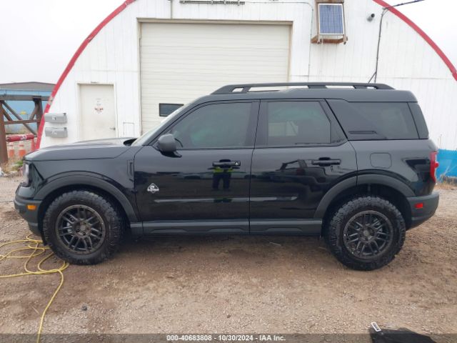 3FMCR9C62PRD42594 Ford Bronco Sport Outer Banks