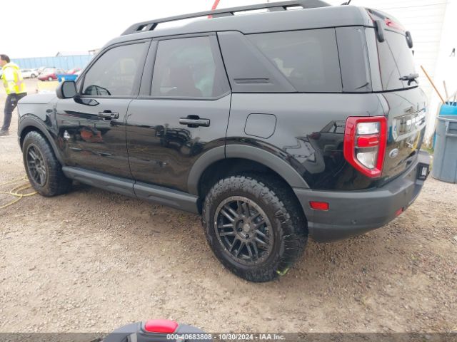 3FMCR9C62PRD42594 Ford Bronco Sport Outer Banks