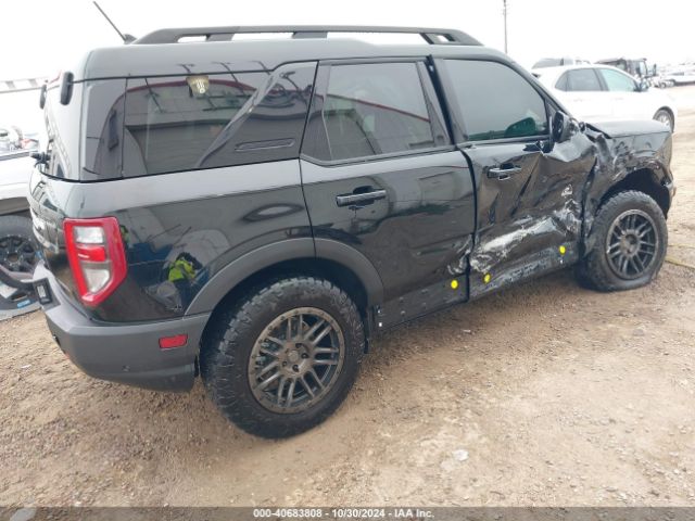 3FMCR9C62PRD42594 Ford Bronco Sport Outer Banks