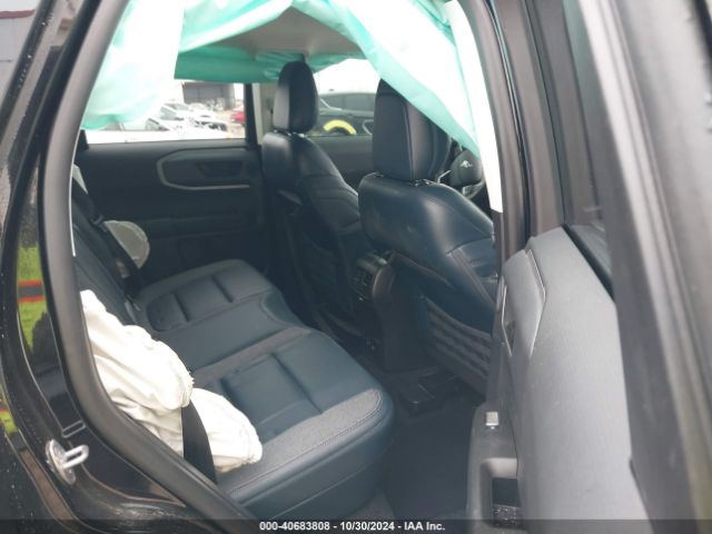 3FMCR9C62PRD42594 Ford Bronco Sport Outer Banks