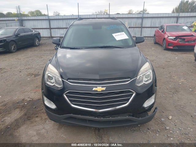 Chevrolet EQUINOX LT 2017 2GNALCEK0H6152345 Image 13