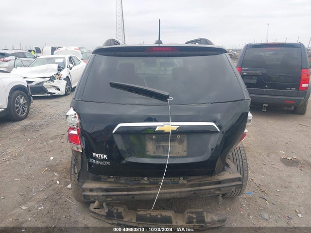 Chevrolet EQUINOX LT 2017 2GNALCEK0H6152345 Image 17