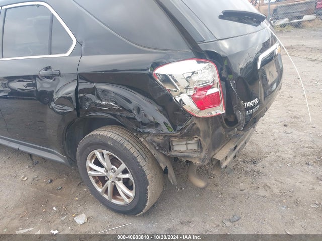 Chevrolet EQUINOX LT 2017 2GNALCEK0H6152345 Image 18