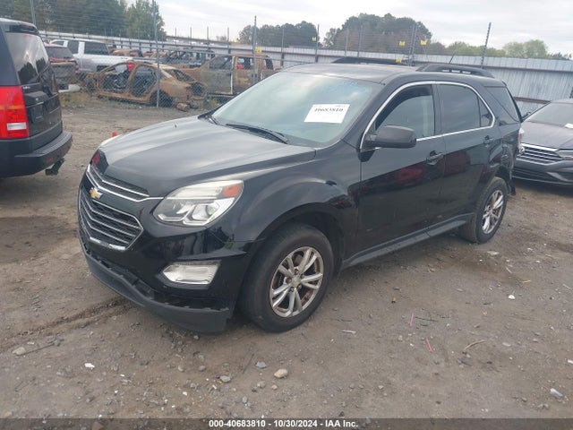 Chevrolet EQUINOX LT 2017 2GNALCEK0H6152345 Image 2