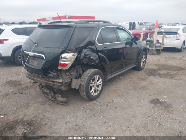 Chevrolet EQUINOX LT 2017 2GNALCEK0H6152345 Image 4