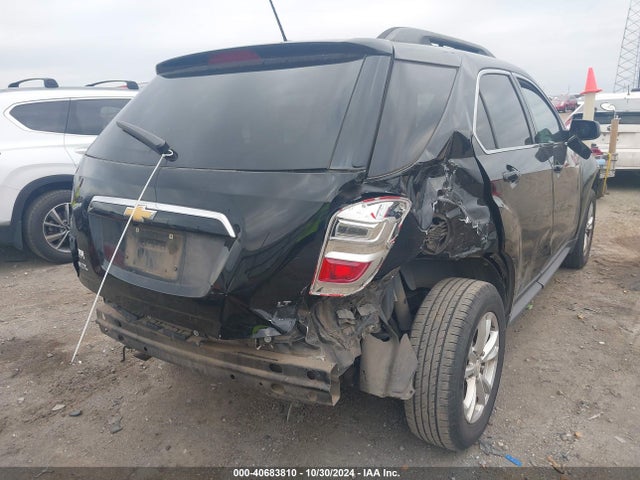 Chevrolet EQUINOX LT 2017 2GNALCEK0H6152345 Image 6