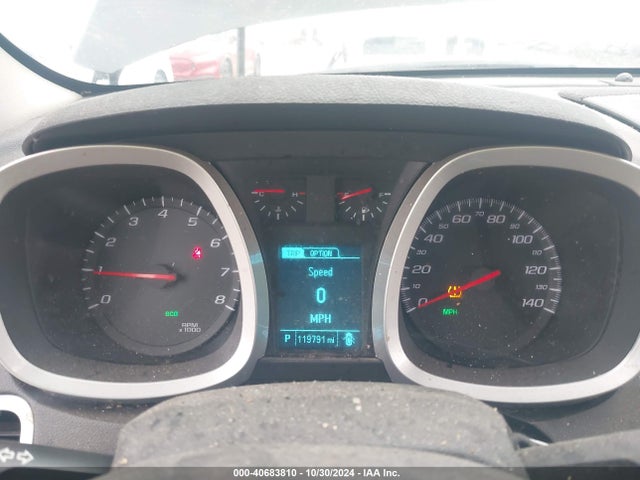 Chevrolet EQUINOX LT 2017 2GNALCEK0H6152345 Image 7