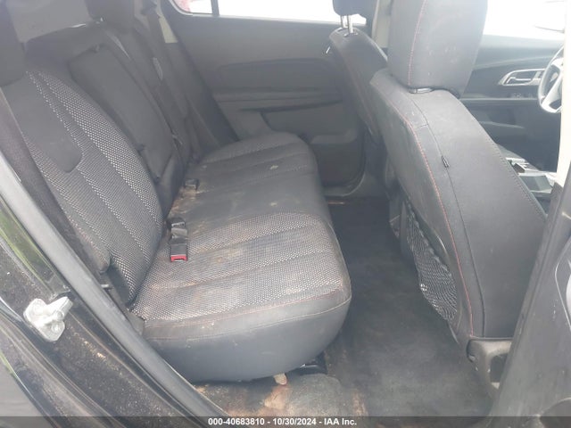 Chevrolet EQUINOX LT 2017 2GNALCEK0H6152345 Image 8